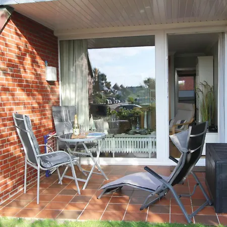 Apartment Seestrasse 6b , App 25 Wenningstedt-Braderup