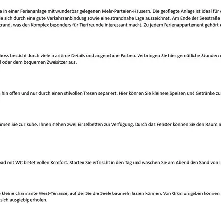 Seestrasse 6b , App 25 *